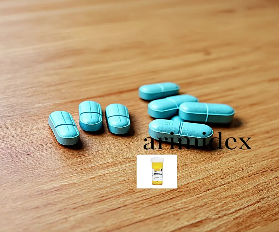 Precio de arimidex en farmacia